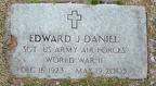 Daniel Edward J